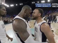 詹姆斯关键节点败北，塞尔维亚队带队取胜！的简单介绍