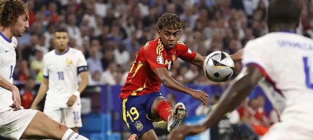  梅西新赛季技艺秀让对手无奈让球迷至嗨 