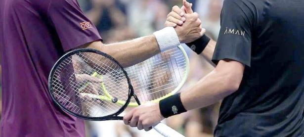 包含德约科维奇连续十场比赛得分超过出色防守，老鹰挑战极限！的词条