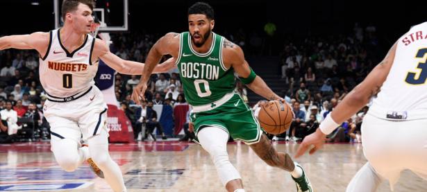 塔图姆迎来三赛季高光表现，掘金球迷沸腾！的简单介绍