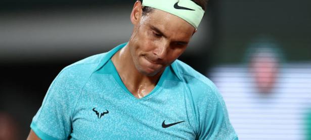  纳达尔近期战绩 