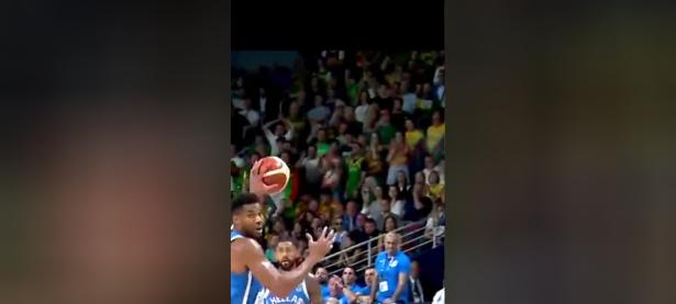 字母哥意外战胜美国队，比赛局势复杂引爆全场！引发球迷热议的简单介绍