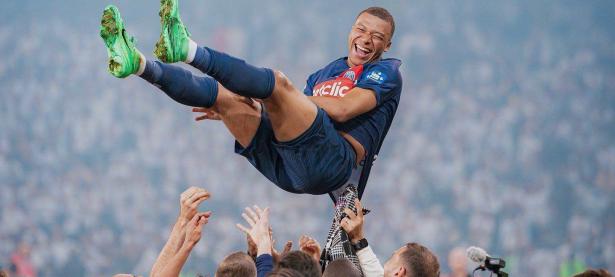 姆巴佩在MAD比赛中关键助攻，赛事规则更新引发热议！的简单介绍