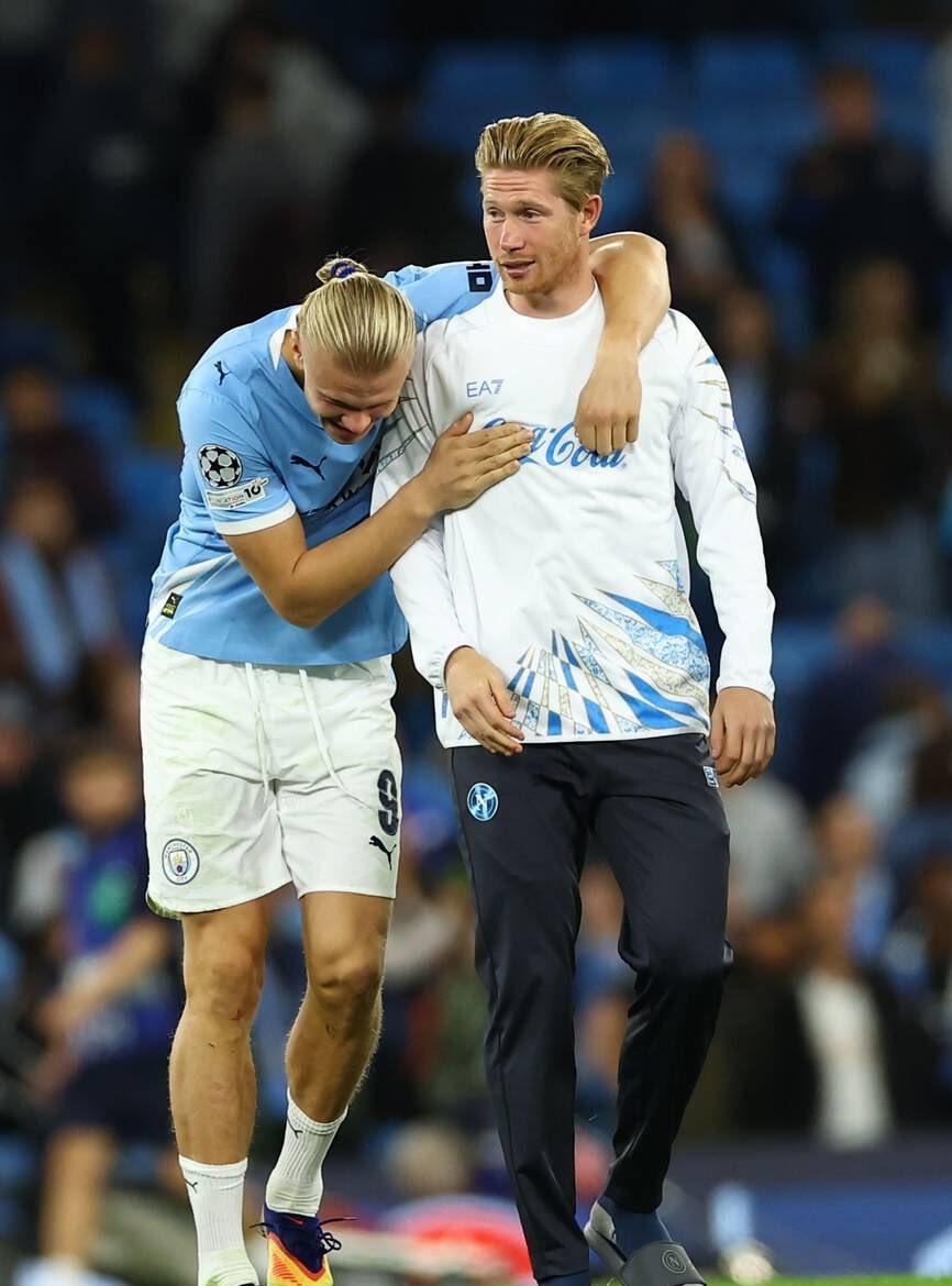 德布劳内门将 德布劳内门将