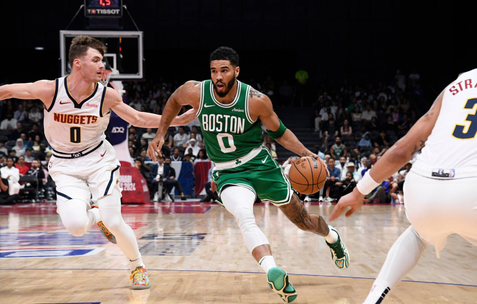 塔图姆迎来三赛季高光表现，掘金球迷沸腾！的简单介绍