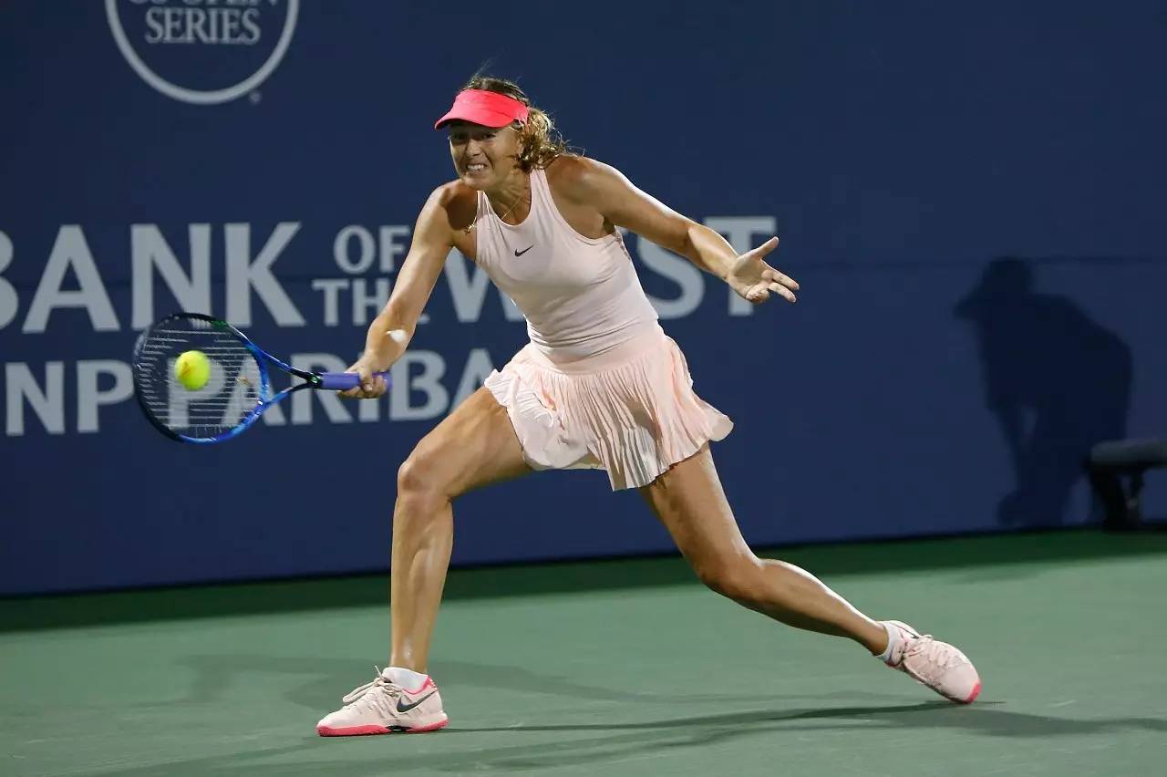 包含莎拉波娃连续七场比赛得分超过大胜，塞尔维亚队挑战极限！的词条